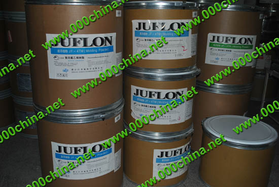 PTFE树脂 悬浮细粉 JF-4TM（原料）,聚四氟乙烯树脂 悬浮细粉 JF-4TM（原料）